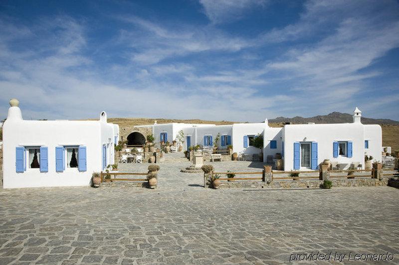 Elenis Village Suites Mykonos Town Екстер'єр фото