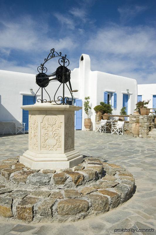 Elenis Village Suites Mykonos Town Екстер'єр фото