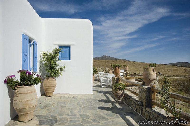 Elenis Village Suites Mykonos Town Екстер'єр фото