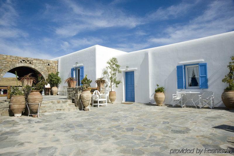 Elenis Village Suites Mykonos Town Екстер'єр фото