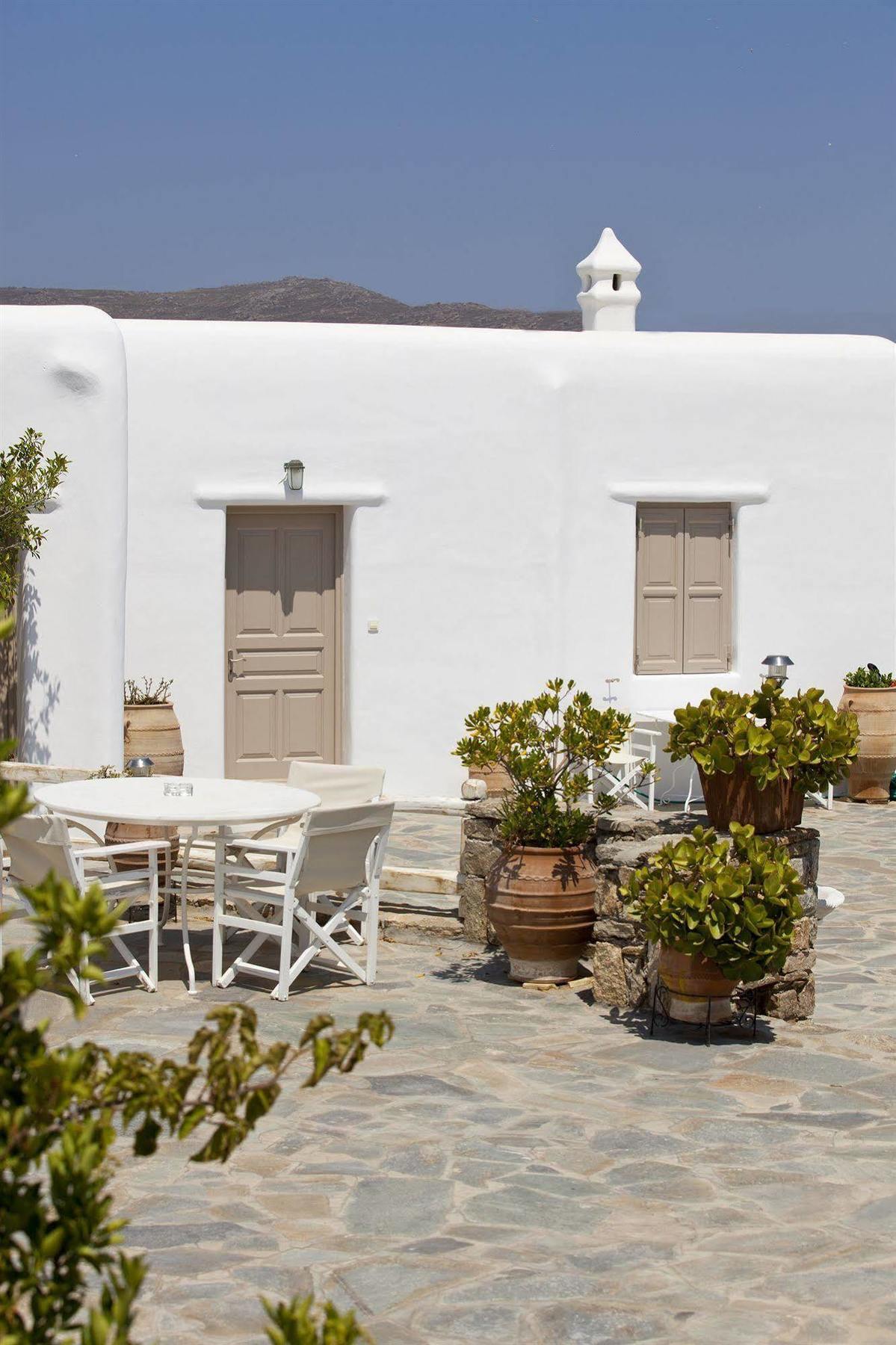 Elenis Village Suites Mykonos Town Екстер'єр фото