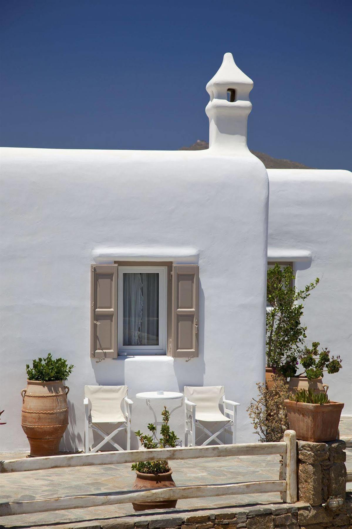 Elenis Village Suites Mykonos Town Екстер'єр фото