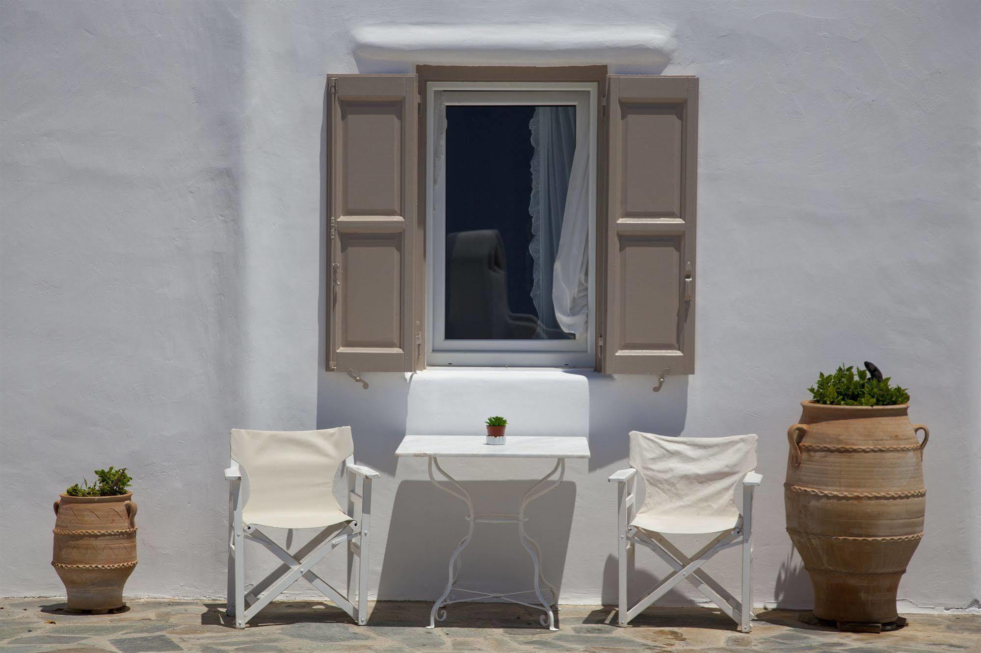 Elenis Village Suites Mykonos Town Екстер'єр фото