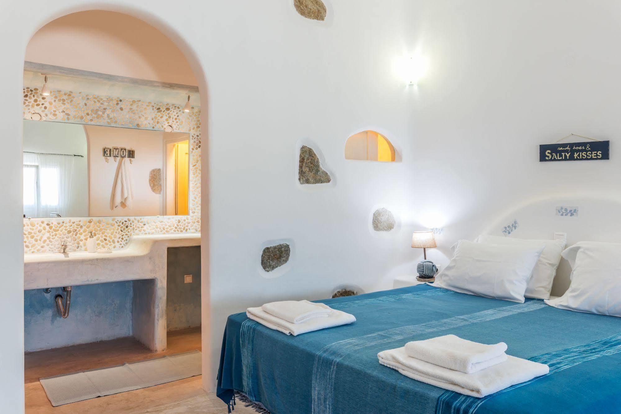 Elenis Village Suites Mykonos Town Екстер'єр фото