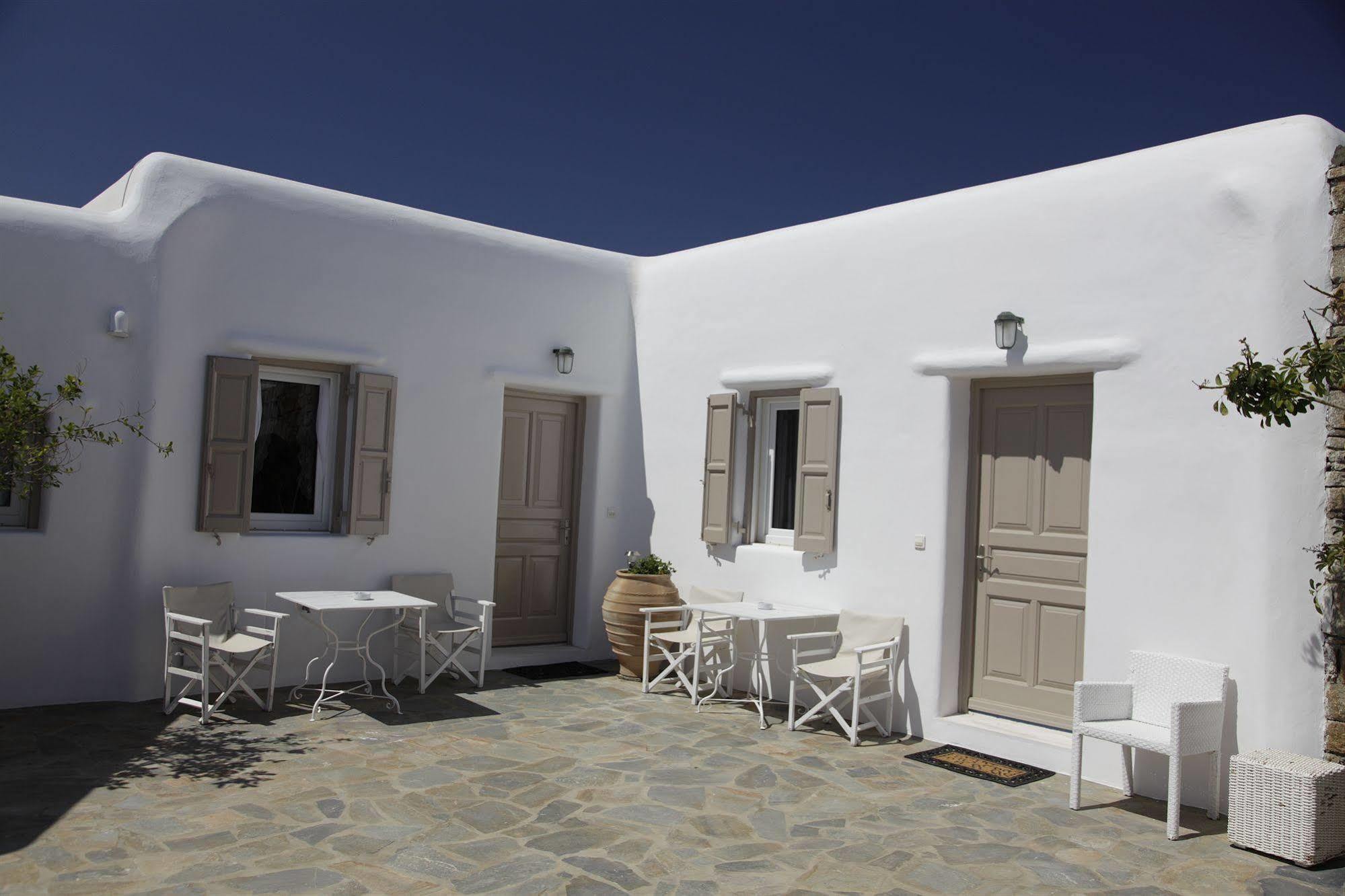 Elenis Village Suites Mykonos Town Екстер'єр фото