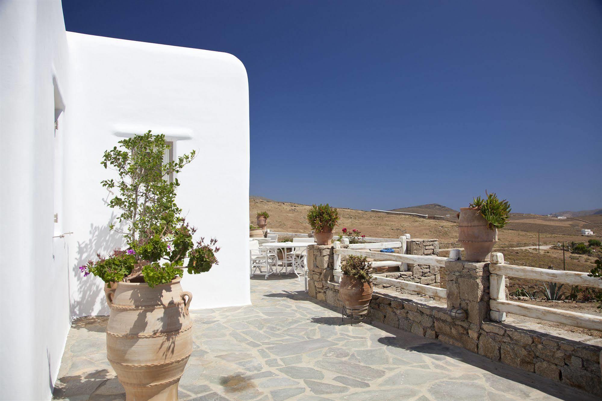 Elenis Village Suites Mykonos Town Екстер'єр фото