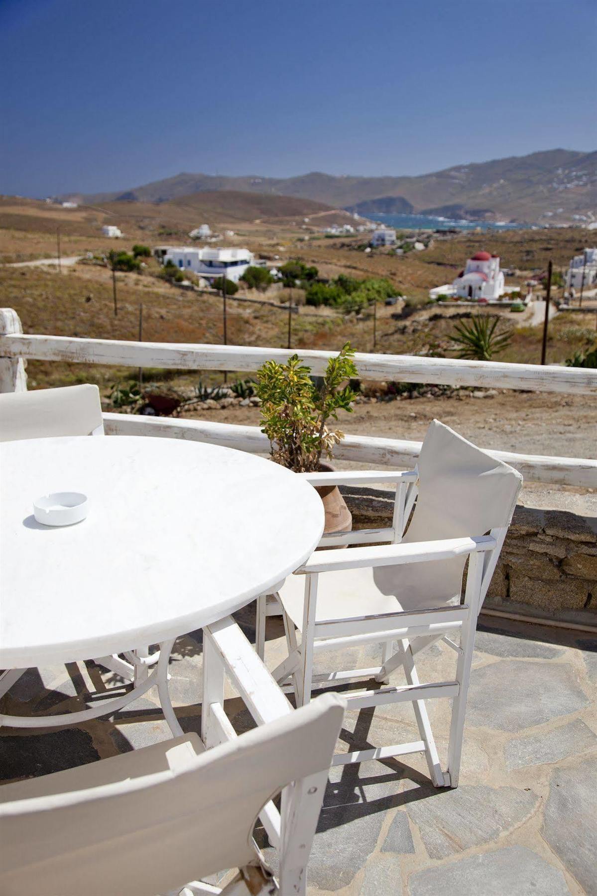 Elenis Village Suites Mykonos Town Екстер'єр фото